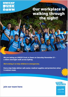 Workplace Poster - Join the Team